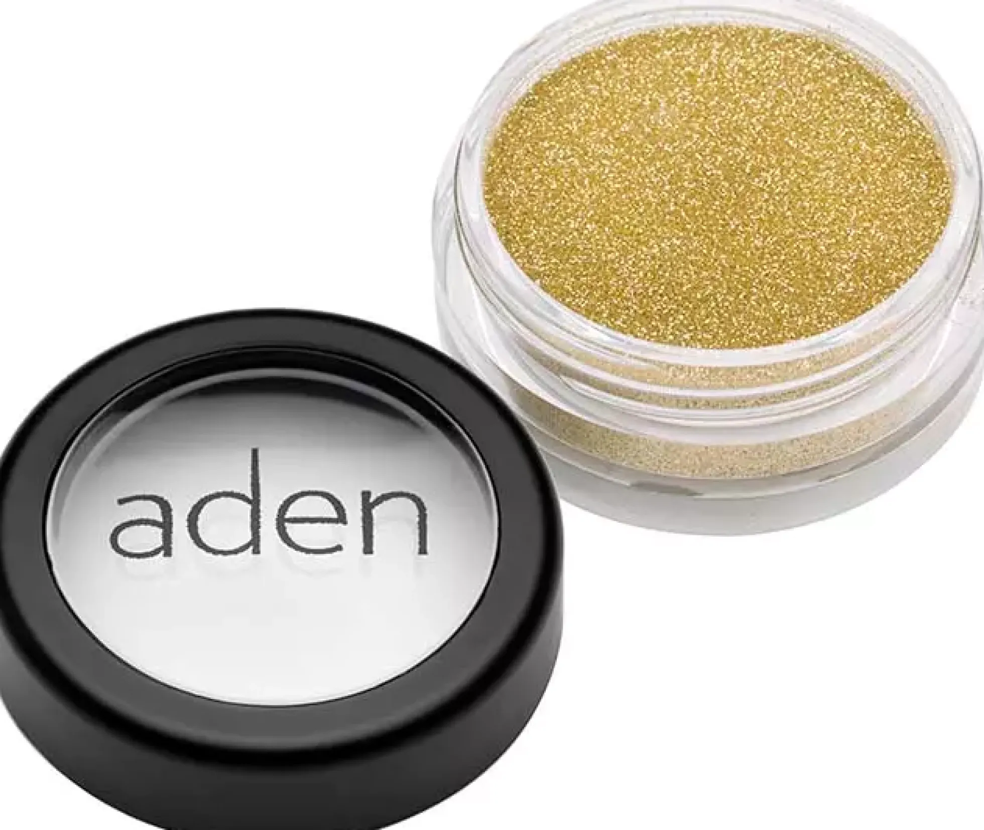 Aden Glitter Powder Black 28