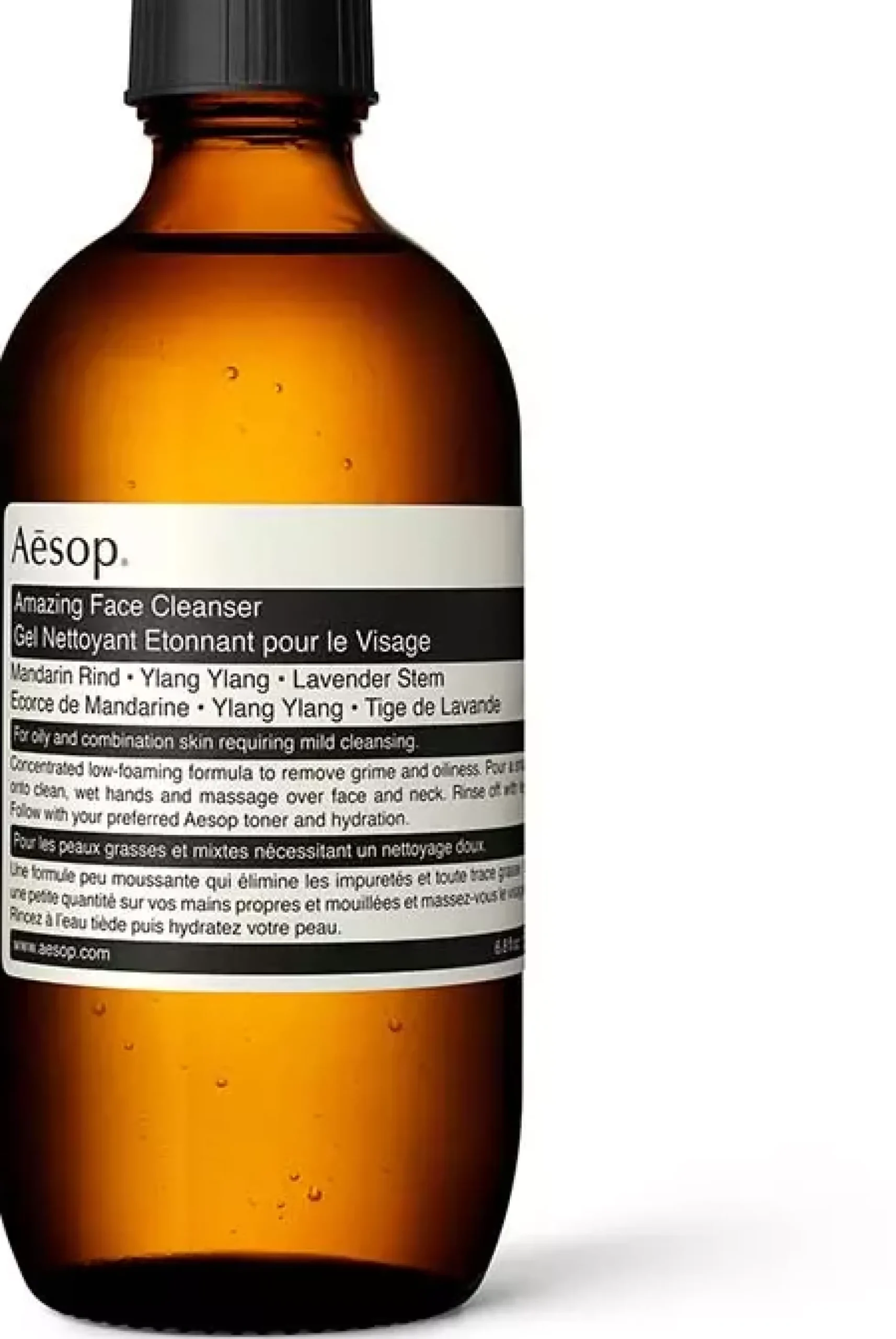 Aesop Amazing Face Cleanser 200 ml