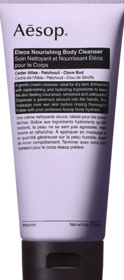 Aesop Eleos Nourishing Body Cleanser 500 ml