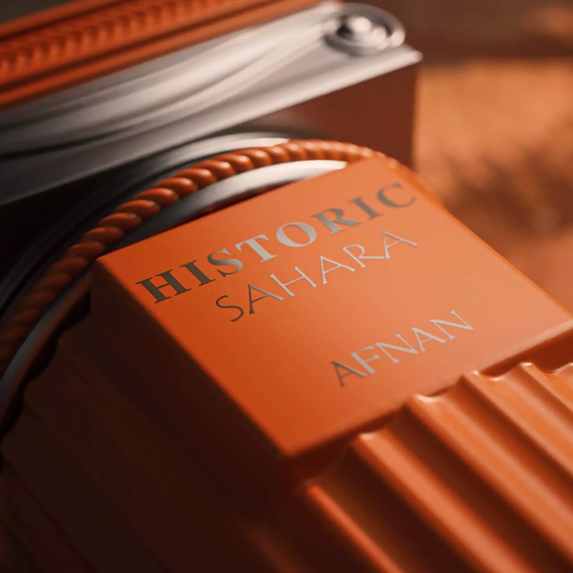 Afnan Perfumes Historic Sahara Eau de Parfum 100 ml