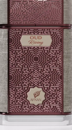 Afnan Perfumes Oud Rising Eau de Parfum 80 ml