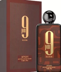 Afnan Perfumes 9 PM Elixir Eau de Parfum 100 ml
