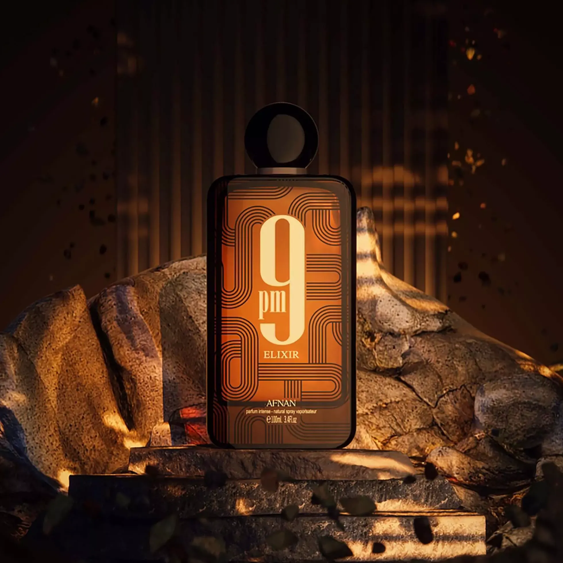Afnan Perfumes 9 PM Elixir Eau de Parfum 100 ml