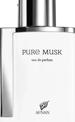 Afnan Perfumes Pure Musk Eau de Parfum 100 ml