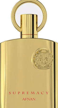 Afnan Perfumes Supremacy Gold Eau de Parfum 100 ml