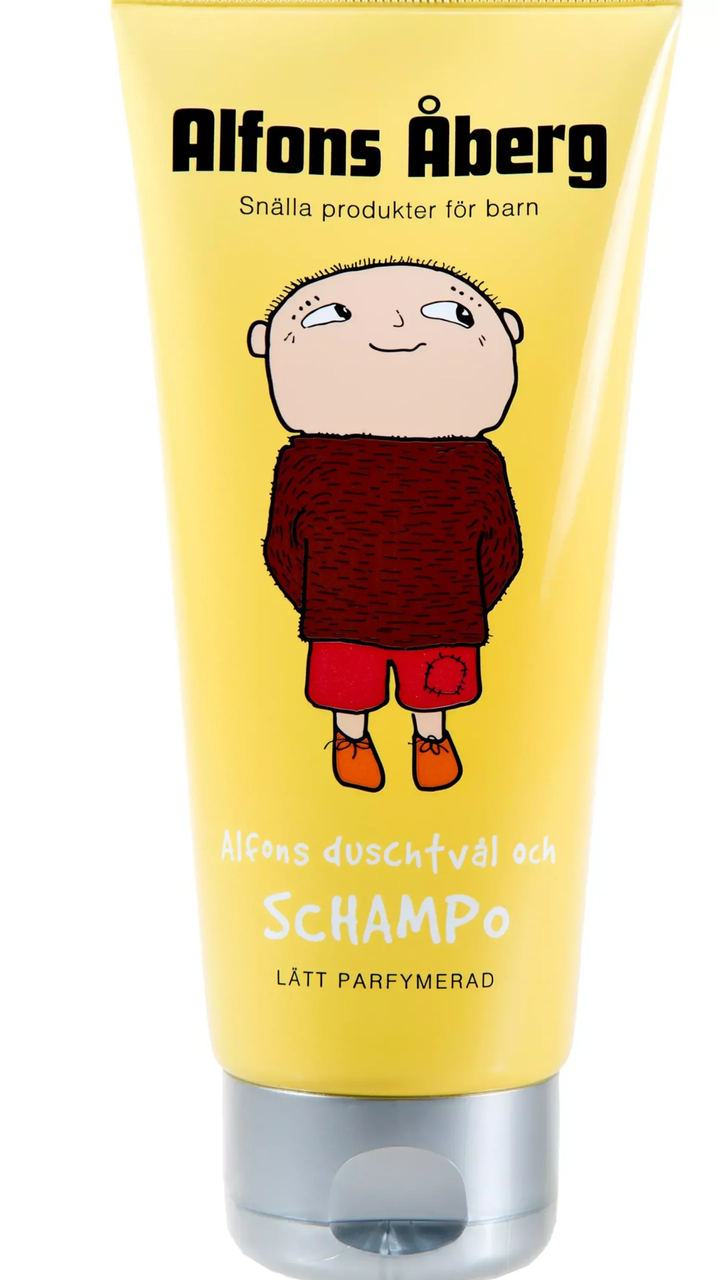 Alfons Åberg Alfons duschtvål och shampo 200 ml