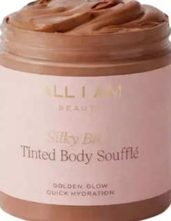 ALL I AM BEAUTY Silky Bliss Tinted Body Soufflé 250 ml