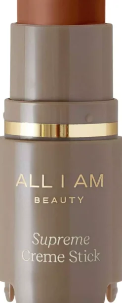 ALL I AM BEAUTY Supreme Creme Stick Dark Mocca