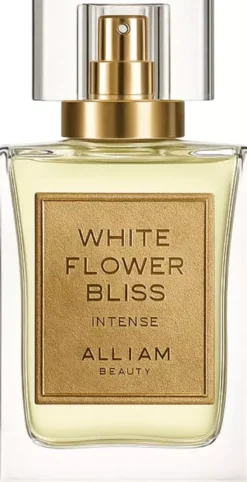 ALL I AM BEAUTY White Flower Bliss Intense Eau de Parfum 50 ml
