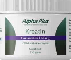 Alpha Plus Kreatin 250 g