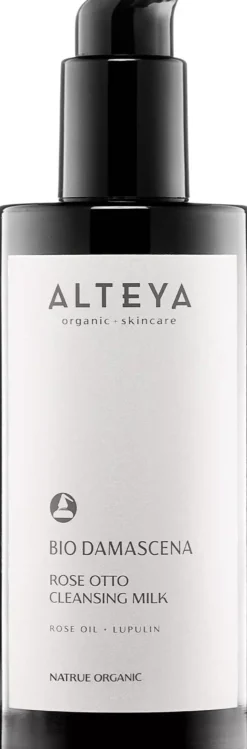 Alteya OrganicsBio Damascena Rose Otto Cleansing Milk 200 ml