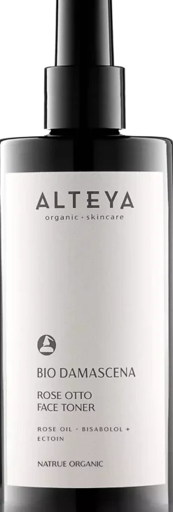 Alteya OrganicsBio Damascena Rose Otto Face Toner 200 ml