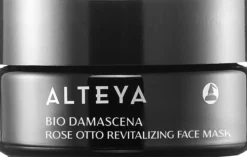Alteya OrganicsBio Damascena Rose Otto Revitalizing Face Mask 50 ml