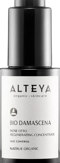 Alteya OrganicsBio Damascena Rose Otto Regenerating Concentrate 30 ml