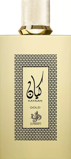 Al Wataniah Kayaan Gold Eau de Parfum 100 ml