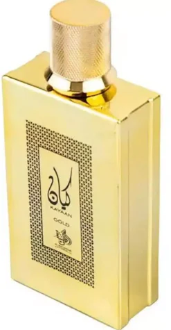 Al Wataniah Kayaan Gold Eau de Parfum 100 ml