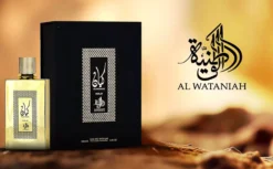 Al Wataniah Kayaan Gold Eau de Parfum 100 ml