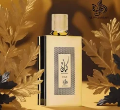 Al Wataniah Kayaan Gold Eau de Parfum 100 ml