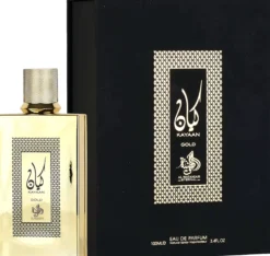 Al Wataniah Kayaan Gold Eau de Parfum 100 ml