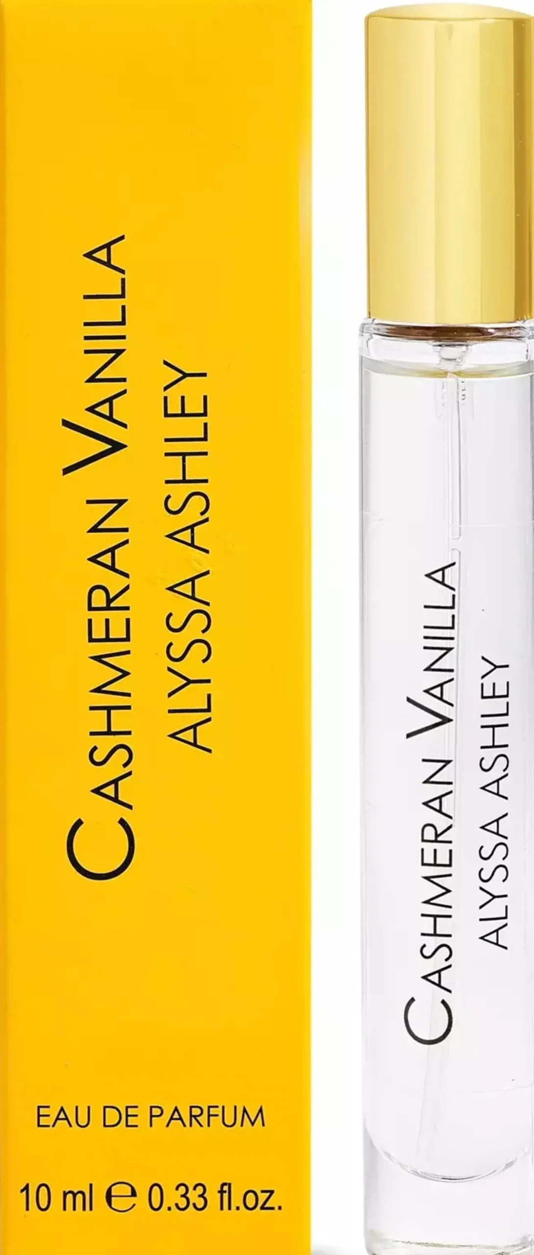 Alyssa Ashley Cashmeran Vanilla Eau de Parfum 10 ml