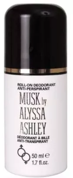 Alyssa Ashley Mysk Roll-On Deodorant 50 ml