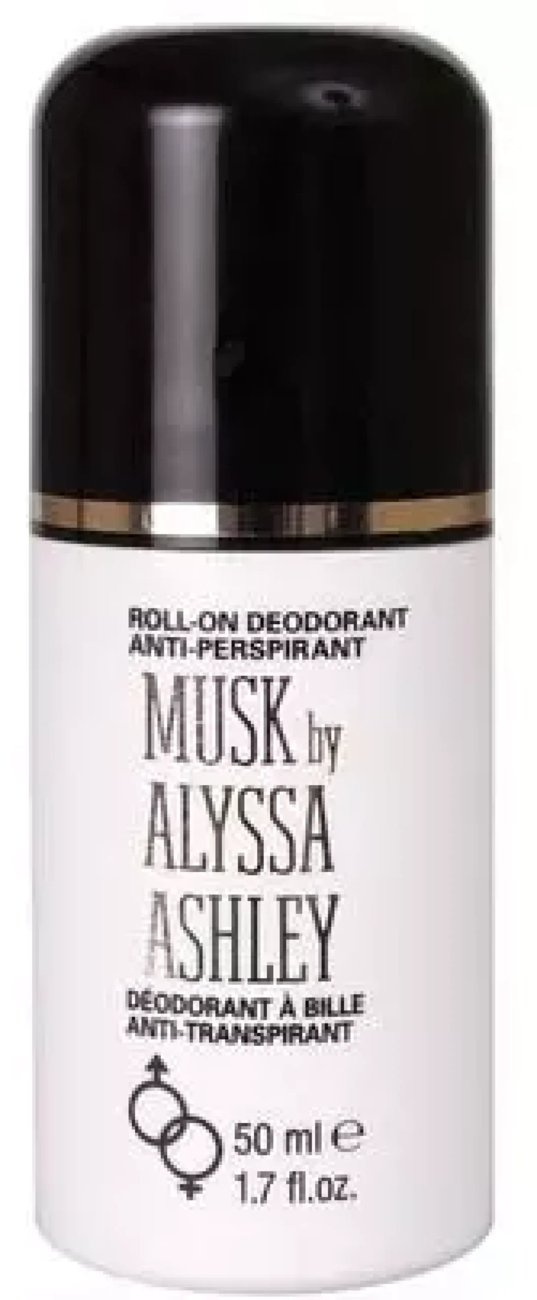 Alyssa Ashley Mysk Roll-On Deodorant 50 ml
