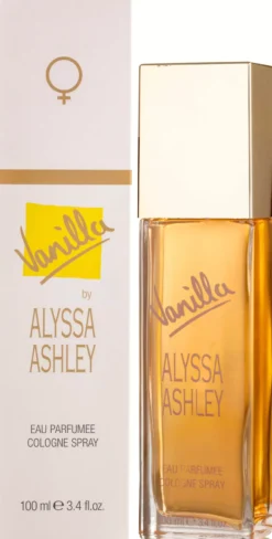 Alyssa Ashley Vanilla Eau de Cologne 100 ml