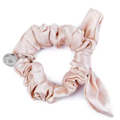 Amelie Soie Secrets de beautéPremium Collection Silk Bow Nude