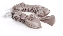 Amelie Soie Secrets de beauté Silk Bow Greige
