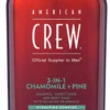 American Crew Hair&Body 3-in-1 Ginger + Tea
