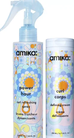 Amika Curl Duo
