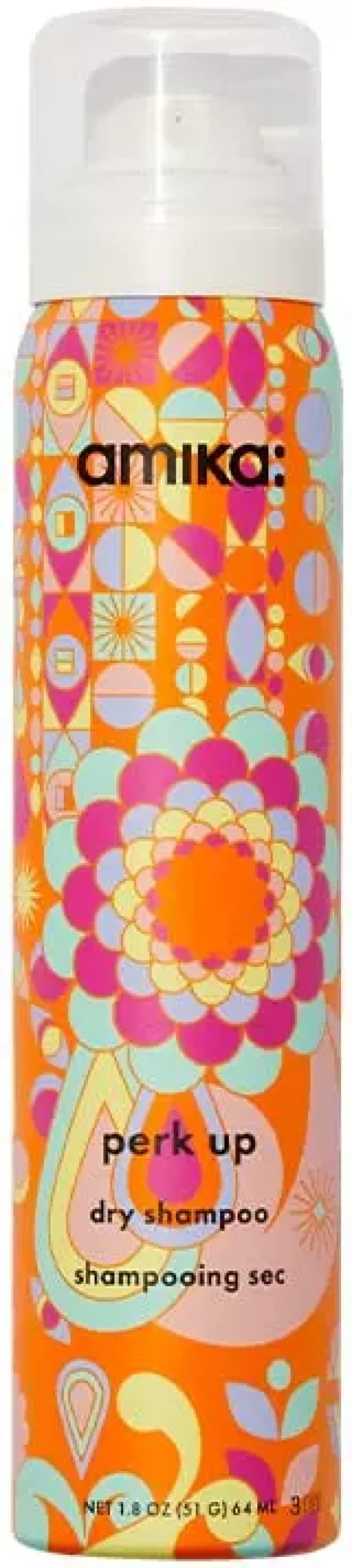 Amika Perk Up Dry Shampoo 383 ml