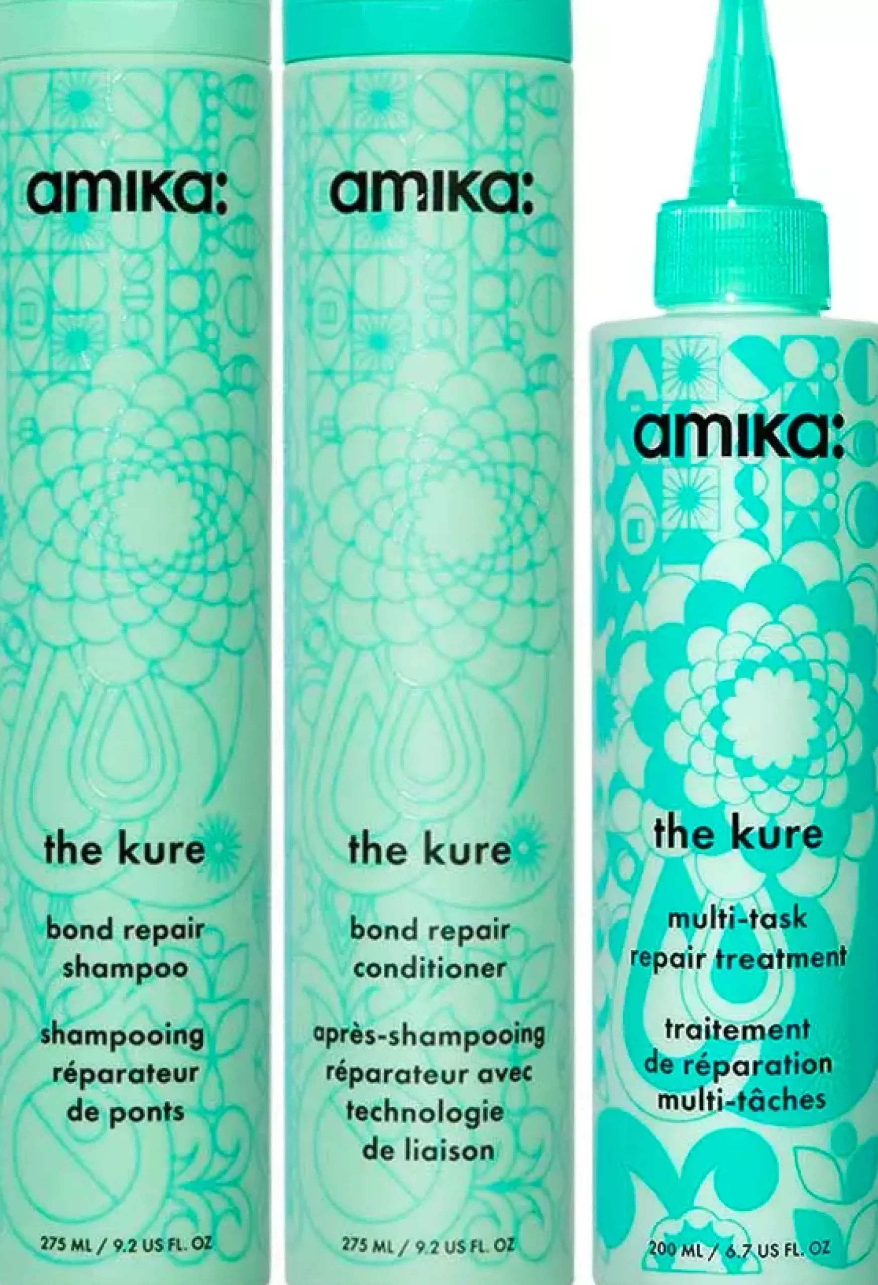 Amika The Kure Trio