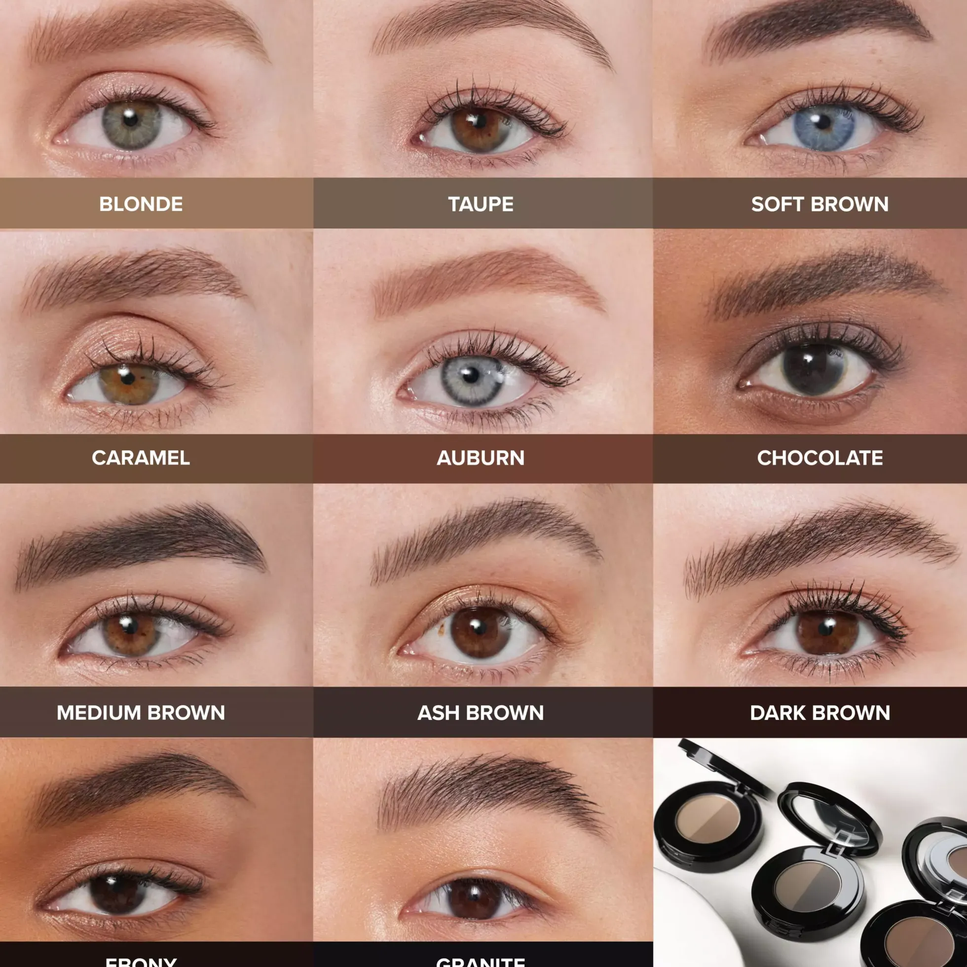 Anastasia Beverly Hills Brow Powder Blonde