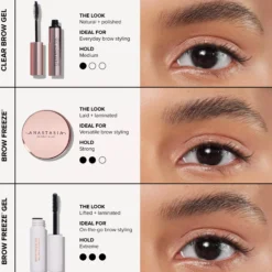 Anastasia Beverly Hills Deluxe Mini Brow Freeze Gel