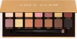 Anastasia Beverly Hills Eyeshadow Palette Soft Glam