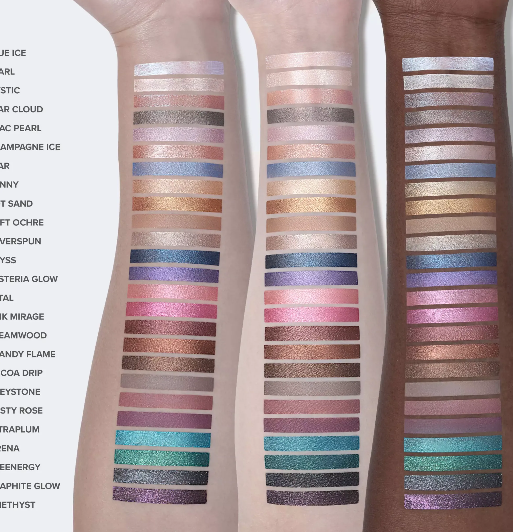 Anastasia Beverly Hills GLIDR Shadow Stick Lilac Pearl