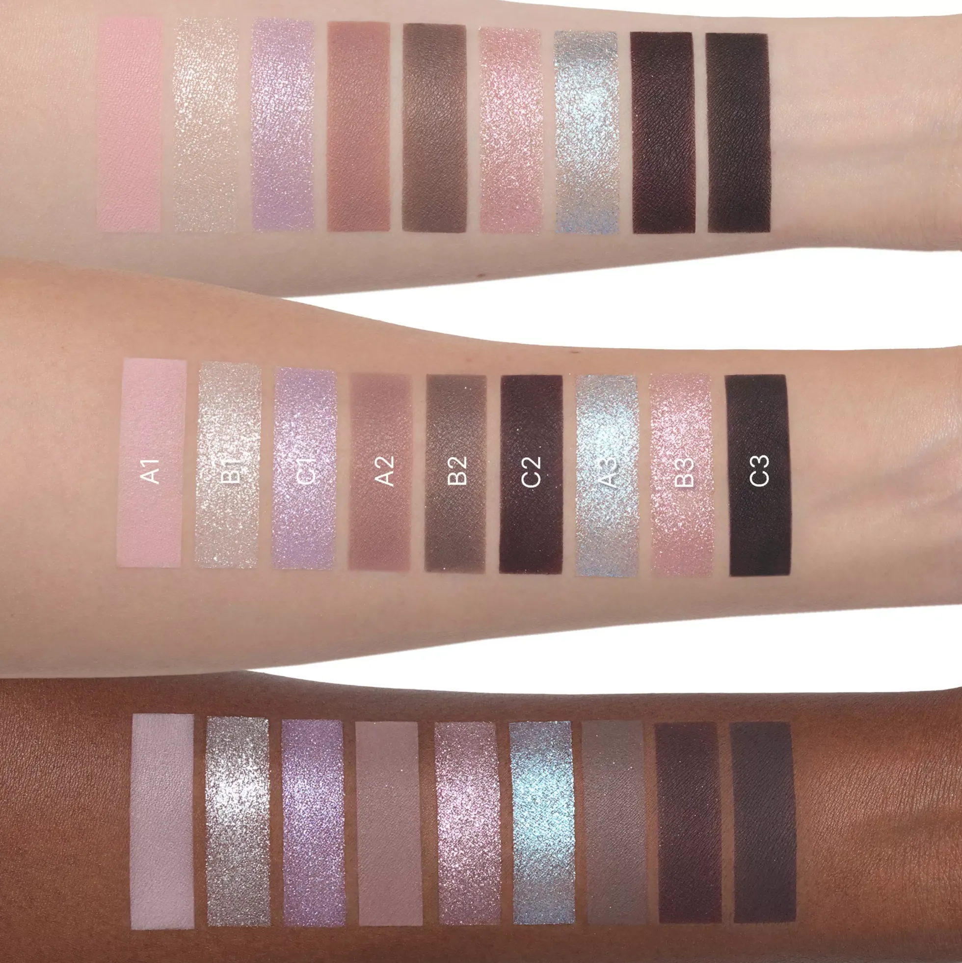 Anastasia Beverly Hills Mini Eyeshadow Palette Sugar