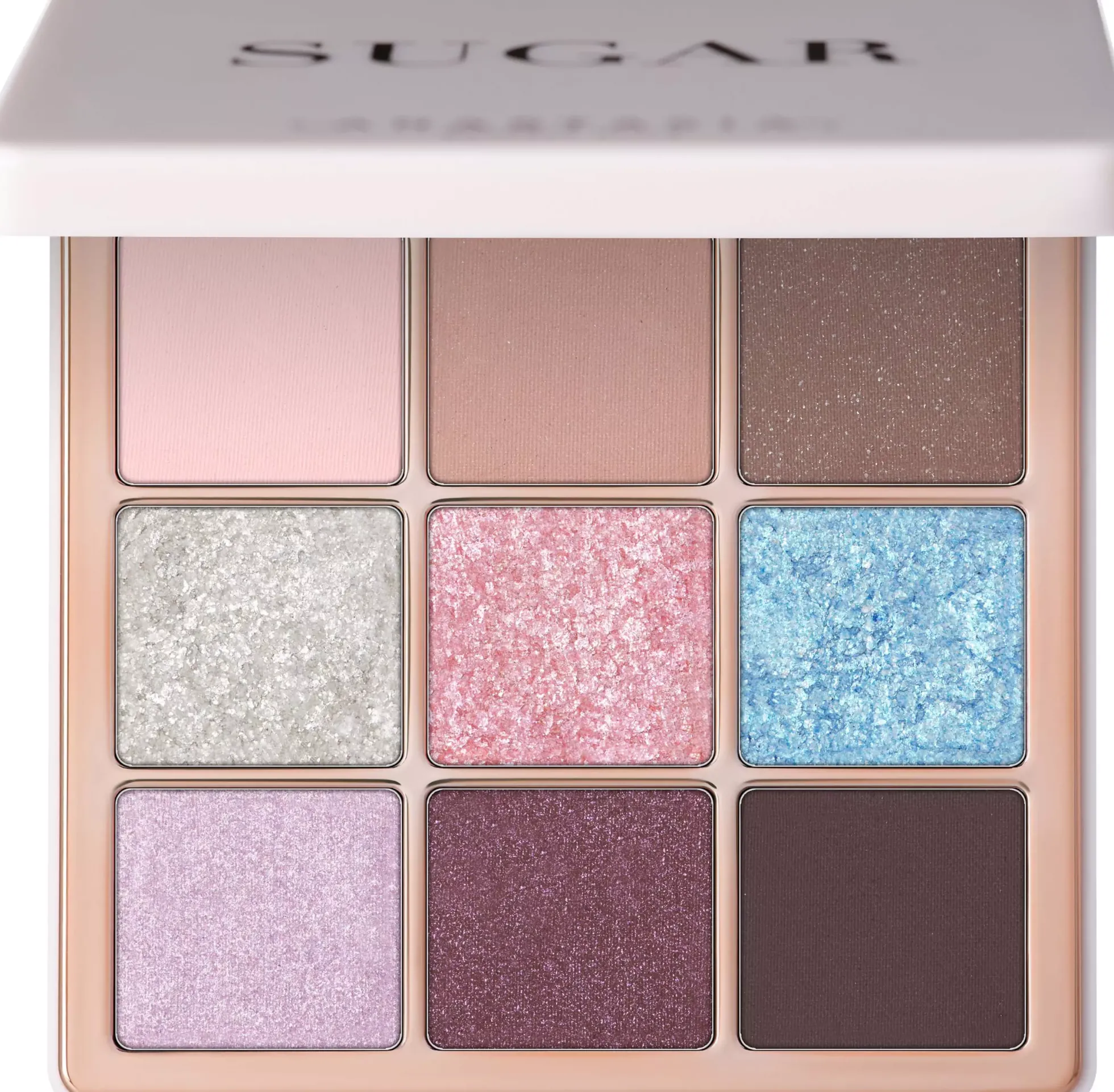 Anastasia Beverly Hills Mini Eyeshadow Palette Sugar
