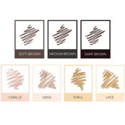 Anastasia Beverly Hills Sculpted & Defined Brow Trio - Medium Brown