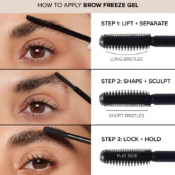Anastasia Beverly Hills Sculpted & Defined Brow Trio - Medium Brown