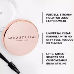 Anastasia Beverly Hills Soft Arch Brow Kit Soft Brown