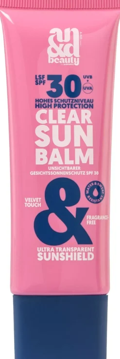 A.N.D.beauty Clear Sun Balm 50 ml