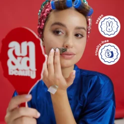 A.N.D.beauty Lip Wax Strips
