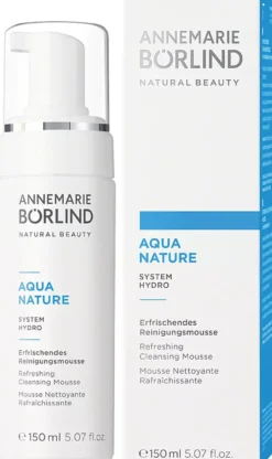 Annemarie BörlindAquanature Refreshing Cleansing Mousse 150 ml