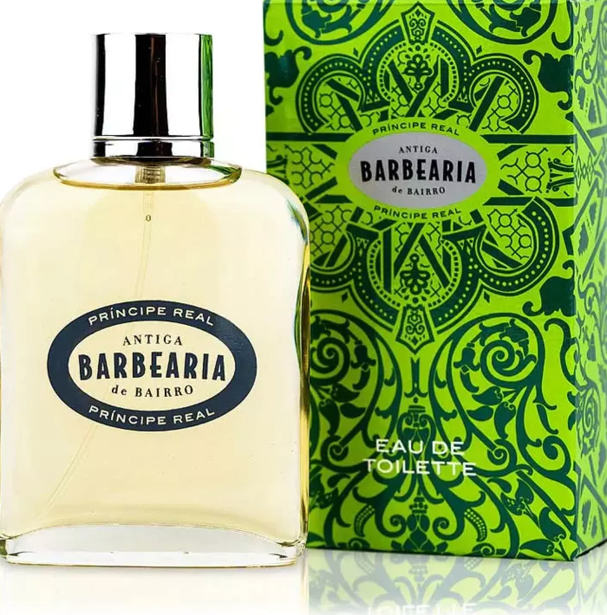 Antiga Barbearia de BairroPrincipe Real Eau de Toilette 100 ml