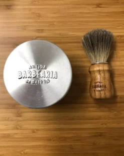 Antiga Barbearia de Bairro Shaving Soap 150 g
