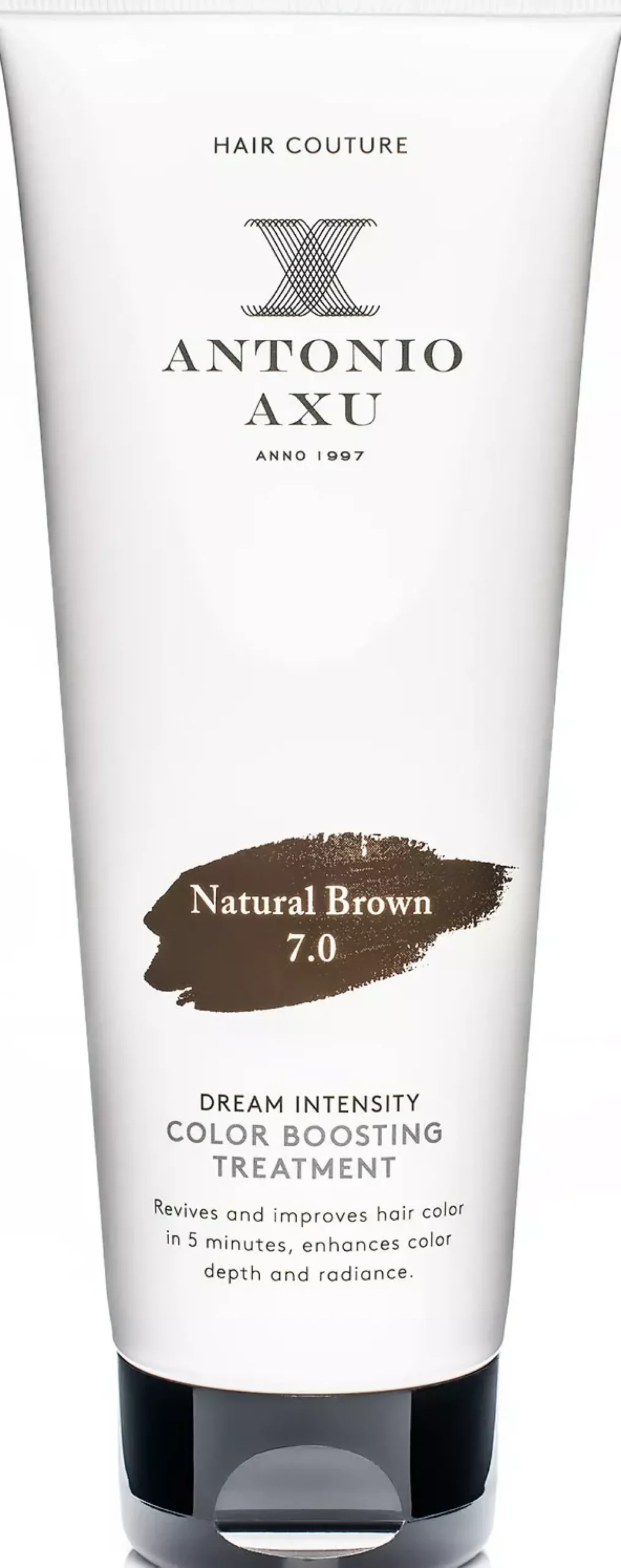 Antonio Axu Color Boosting Treatment Natural Brown 7.0