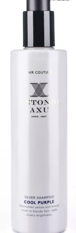Antonio Axu Silver Shampoo Cool Purple 300 ml