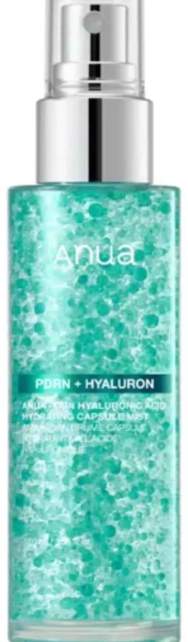 ANUA PDRN Hyaluronic Acid Hydrating Capsule Mist 100 ml